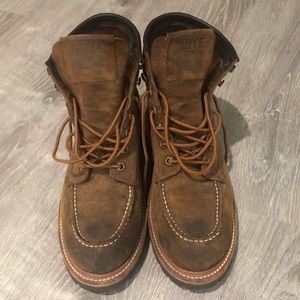 Frye Dakota Mid Lace Work Boot